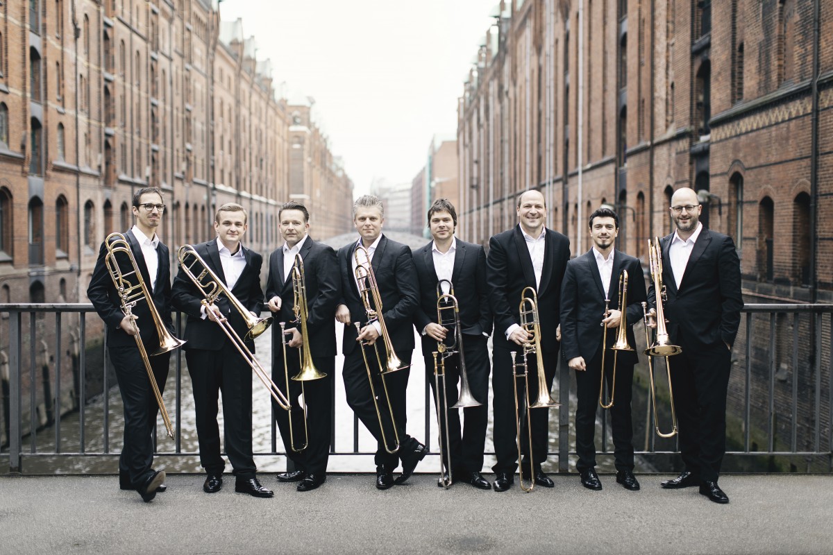 Trombone Unit Hannover - Dr. Andreas Janotta ARTS MANAGEMENT