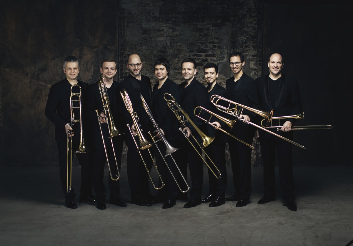 Trombone Unit Hannover - Dr. Andreas Janotta ARTS